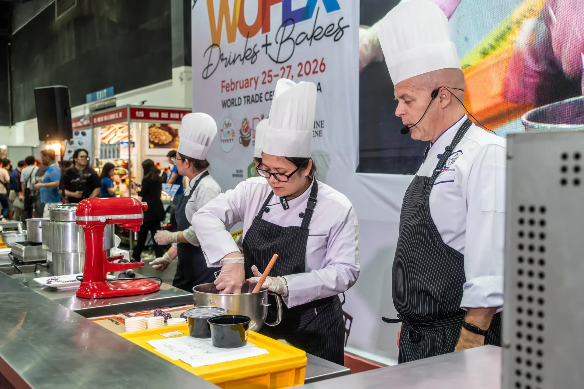 WOFEX Drinks + Bakes 2026 gallery image 19
